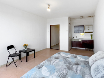 Prodej bytu 1+kk v družstevním vlastnictví 27 m², Praha 4 - Háje