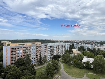 Prodej bytu 1+kk v družstevním vlastnictví 27 m², Praha 4 - Háje