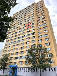 Prodej bytu 1+kk v družstevním vlastnictví 27 m², Praha 4 - Háje