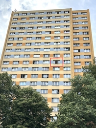 Prodej bytu 1+kk v družstevním vlastnictví 27 m², Praha 4 - Háje