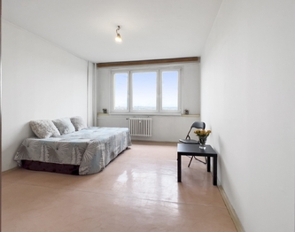 Prodej bytu 1+kk v družstevním vlastnictví 27 m², Praha 4 - Háje