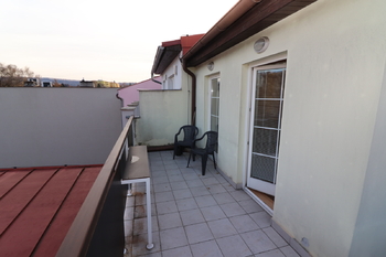 Pronájem bytu 2+1 v osobním vlastnictví 82 m², Valašské Meziříčí