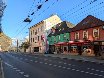 Pronájem bytu 2+kk v osobním vlastnictví 450 m², Ústí nad Labem