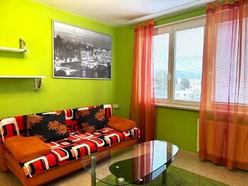 Pronájem bytu 1+kk v osobním vlastnictví 20 m², Karlovy Vary