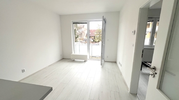 Pronájem bytu 2+kk v osobním vlastnictví 40 m², České Budějovice