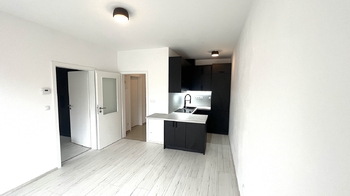 Pronájem bytu 2+kk v osobním vlastnictví 40 m², České Budějovice