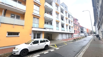Pronájem bytu 2+kk v osobním vlastnictví 40 m², České Budějovice