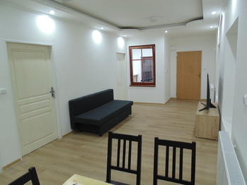 Pronájem bytu 3+kk v osobním vlastnictví 47 m², Šumperk