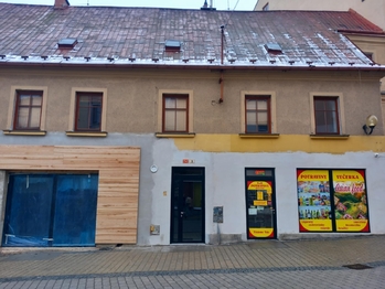 Pronájem bytu 3+kk v osobním vlastnictví 47 m², Šumperk