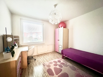 Prodej bytu 4+1 v družstevním vlastnictví 80 m², Chomutov