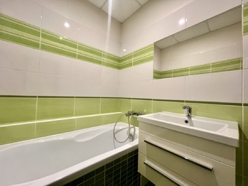 Prodej bytu 4+1 v družstevním vlastnictví 80 m², Chomutov