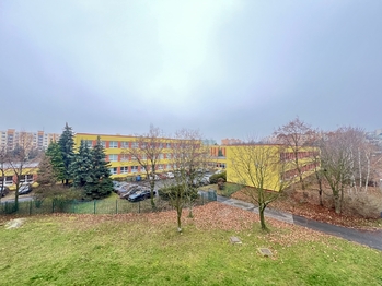 Prodej bytu 4+1 v družstevním vlastnictví 80 m², Chomutov