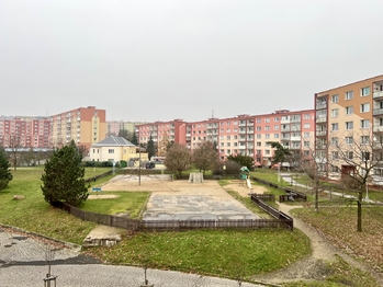 Prodej bytu 4+1 v družstevním vlastnictví 80 m², Chomutov