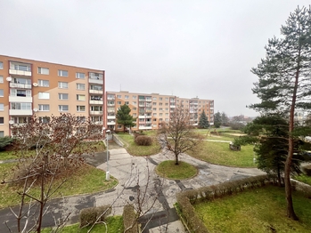 Prodej bytu 4+1 v družstevním vlastnictví 80 m², Chomutov