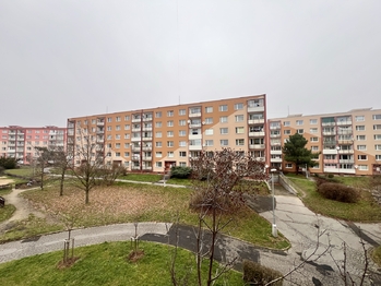 Prodej bytu 4+1 v družstevním vlastnictví 80 m², Chomutov