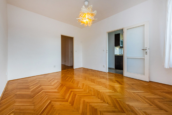 Pronájem bytu 3+1 v osobním vlastnictví 62 m², Praha 6 - Břevnov