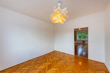 Pronájem bytu 3+1 v osobním vlastnictví 62 m², Praha 6 - Břevnov