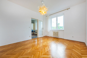 Pronájem bytu 3+1 v osobním vlastnictví 62 m², Praha 6 - Břevnov