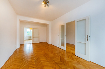 Pronájem bytu 3+1 v osobním vlastnictví 62 m², Praha 6 - Břevnov