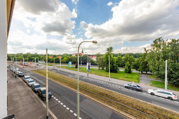 Pronájem bytu 3+1 v osobním vlastnictví 62 m², Praha 6 - Břevnov