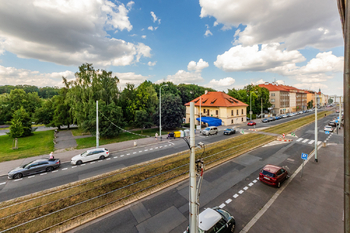 Pronájem bytu 3+1 v osobním vlastnictví 62 m², Praha 6 - Břevnov