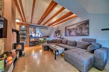 Prodej bytu 3+kk v osobním vlastnictví 94 m², Kolín