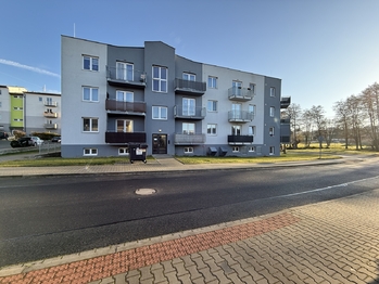 Prodej bytu 2+kk v osobním vlastnictví 52 m², Zbůch