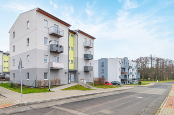 Pronájem bytu 2+kk v osobním vlastnictví 40 m², Zbůch