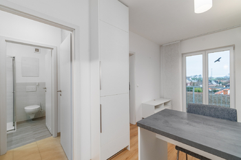 Pronájem bytu 2+kk v osobním vlastnictví 40 m², Zbůch