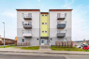 Pronájem bytu 2+kk v osobním vlastnictví 40 m², Zbůch