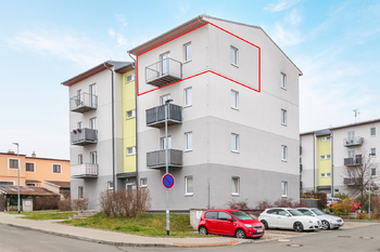 Pronájem bytu 2+kk v osobním vlastnictví 40 m², Zbůch