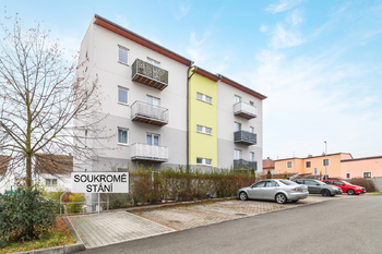 Pronájem bytu 2+kk v osobním vlastnictví 40 m², Zbůch