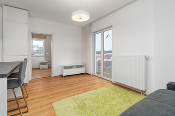 Pronájem bytu 2+kk v osobním vlastnictví 40 m², Zbůch