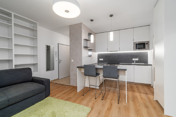 Pronájem bytu 2+kk v osobním vlastnictví 40 m², Zbůch