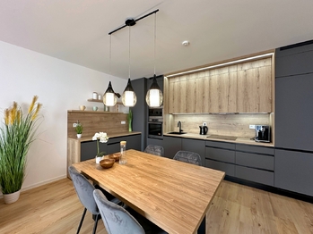 Prodej bytu 3+kk v osobním vlastnictví 105 m², České Budějovice