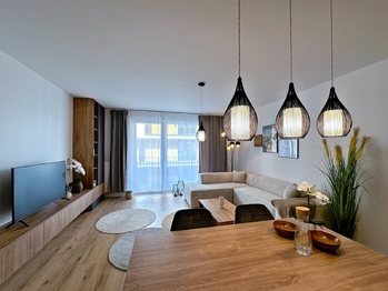 Prodej bytu 3+kk v osobním vlastnictví 105 m², České Budějovice