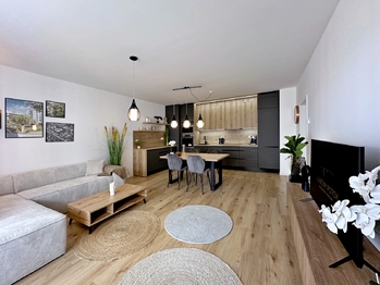 Prodej bytu 3+kk v osobním vlastnictví 105 m², České Budějovice