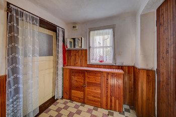 předsíň - Prodej chaty / chalupy 35 m², Zalešany