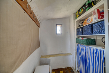 špajz - Prodej chaty / chalupy 35 m², Zalešany