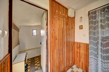 špajz - Prodej chaty / chalupy 35 m², Zalešany