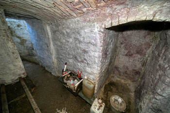 sklípek - Prodej chaty / chalupy 35 m², Zalešany