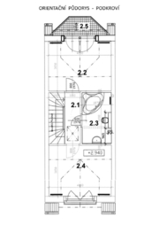 Prodej domu 75 m², Hostivice