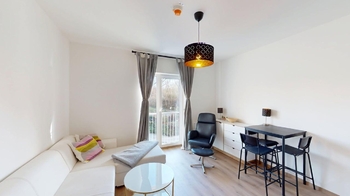 Prodej bytu 1+kk v osobním vlastnictví 22 m², Tuchoměřice