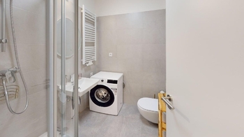 Prodej bytu 1+kk v osobním vlastnictví 22 m², Tuchoměřice