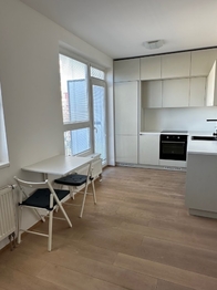 Pronájem bytu 1+kk v osobním vlastnictví 42 m², Praha 9 - Vysočany