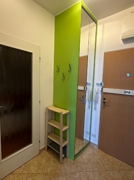 Pronájem bytu 1+kk v osobním vlastnictví 42 m², Praha 9 - Vysočany