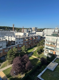 Pronájem bytu 1+kk v osobním vlastnictví 42 m², Praha 9 - Vysočany