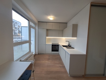 Pronájem bytu 1+kk v osobním vlastnictví 42 m², Praha 9 - Vysočany
