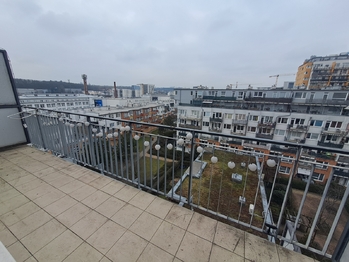 Pronájem bytu 1+kk v osobním vlastnictví 42 m², Praha 9 - Vysočany