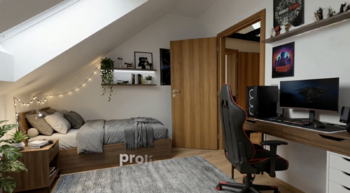 Prodej bytu 4+1 v osobním vlastnictví 145 m², Černilov